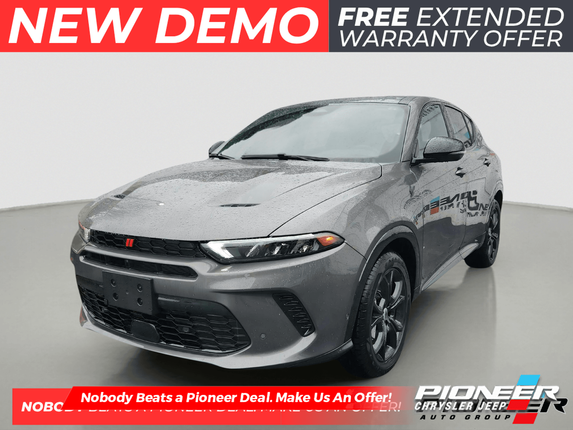 2024 Dodge Hornet R/T Plus PHEV Luxury PHEV | Big Savings
