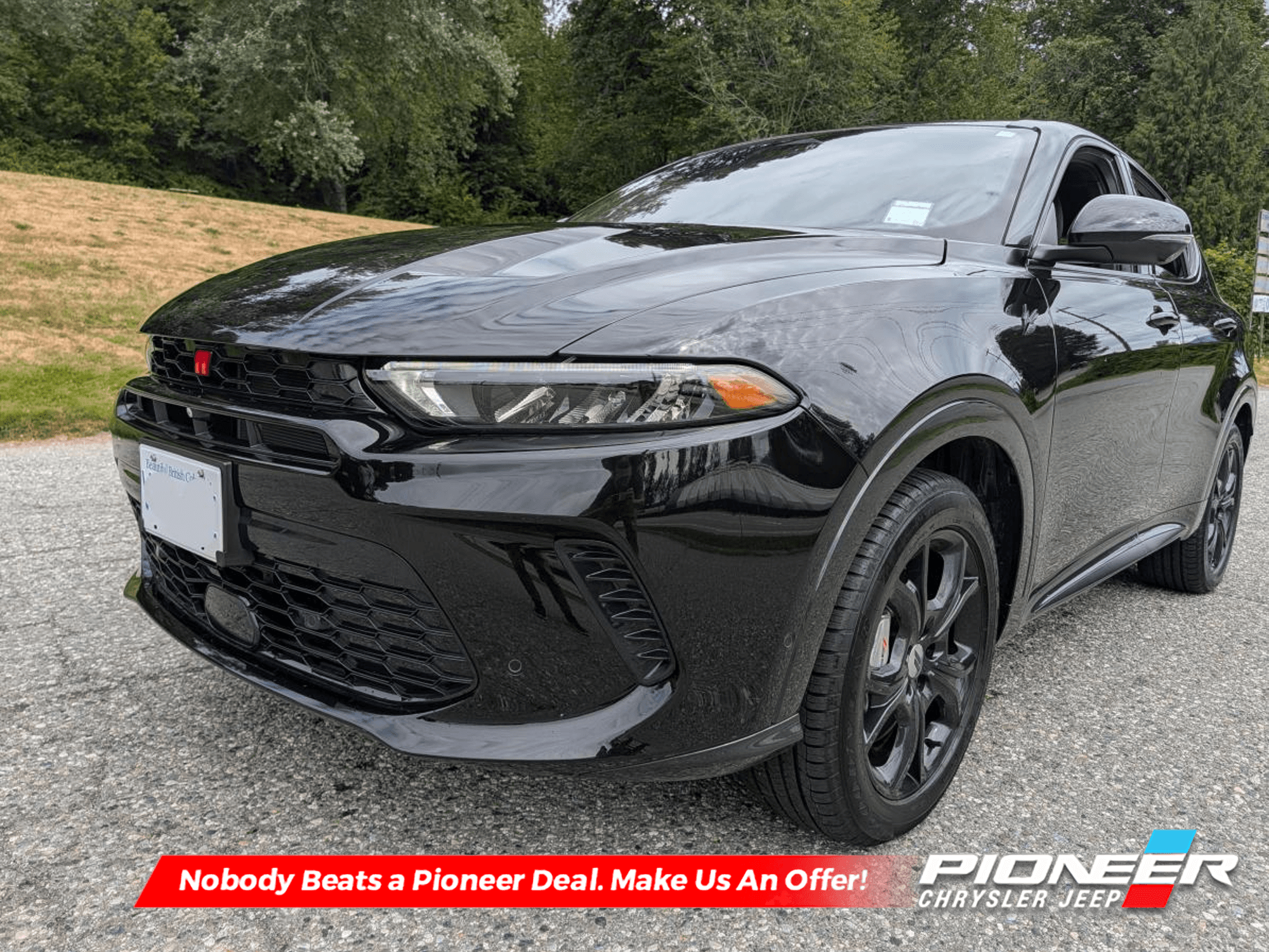 2024 Dodge Hornet R/T Plus PHEV Plug-In AWD Performance