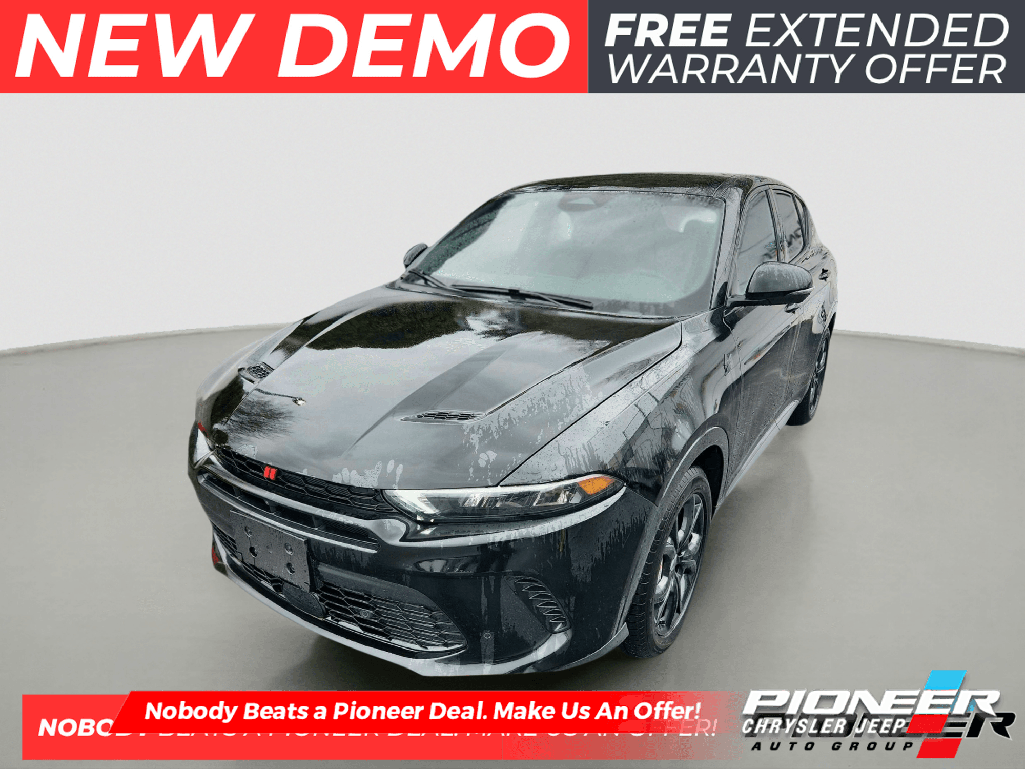 2024 Dodge Hornet R/T PHEV R/T PHEV EAWD Blk Tp Pkg