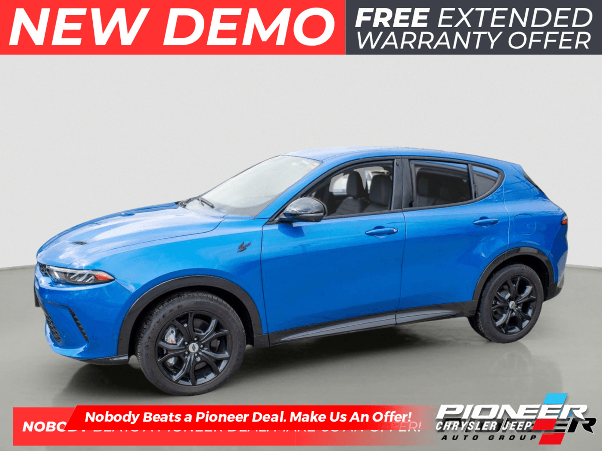 2024 Dodge Hornet R/T PHEV - Hybrid - Heated Seats