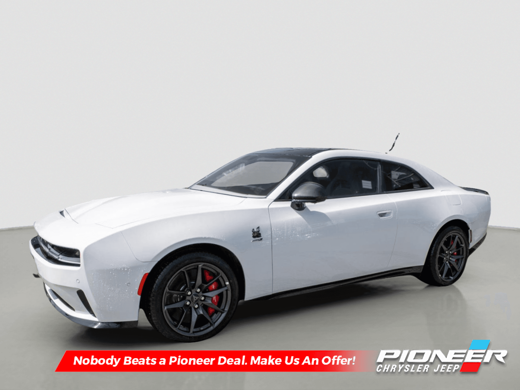 2024 Dodge Charger Daytona Scat Pack New $107000 MSRP