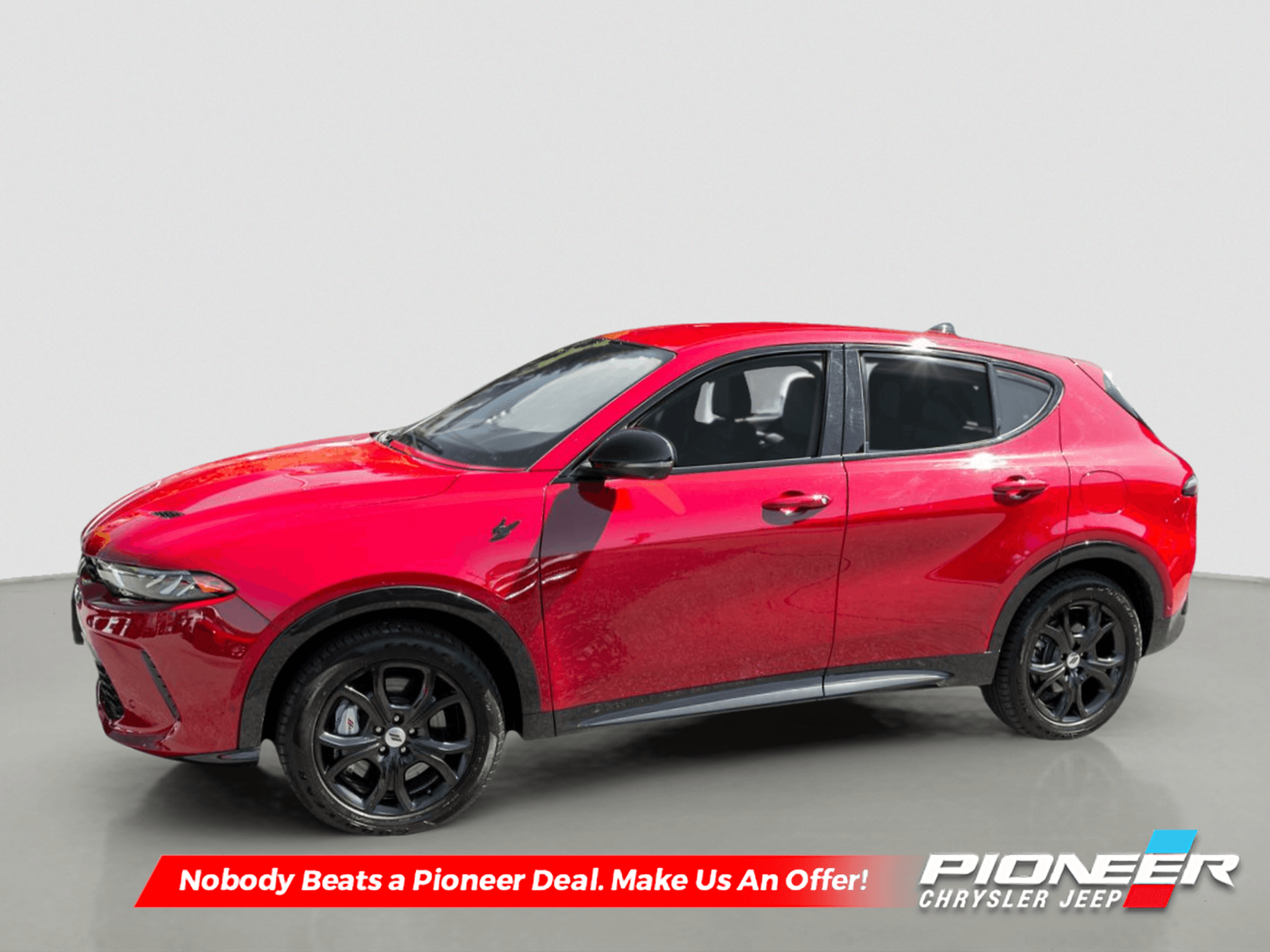 2024 Dodge Hornet R/T PHEV - Hybrid - Heated Seats