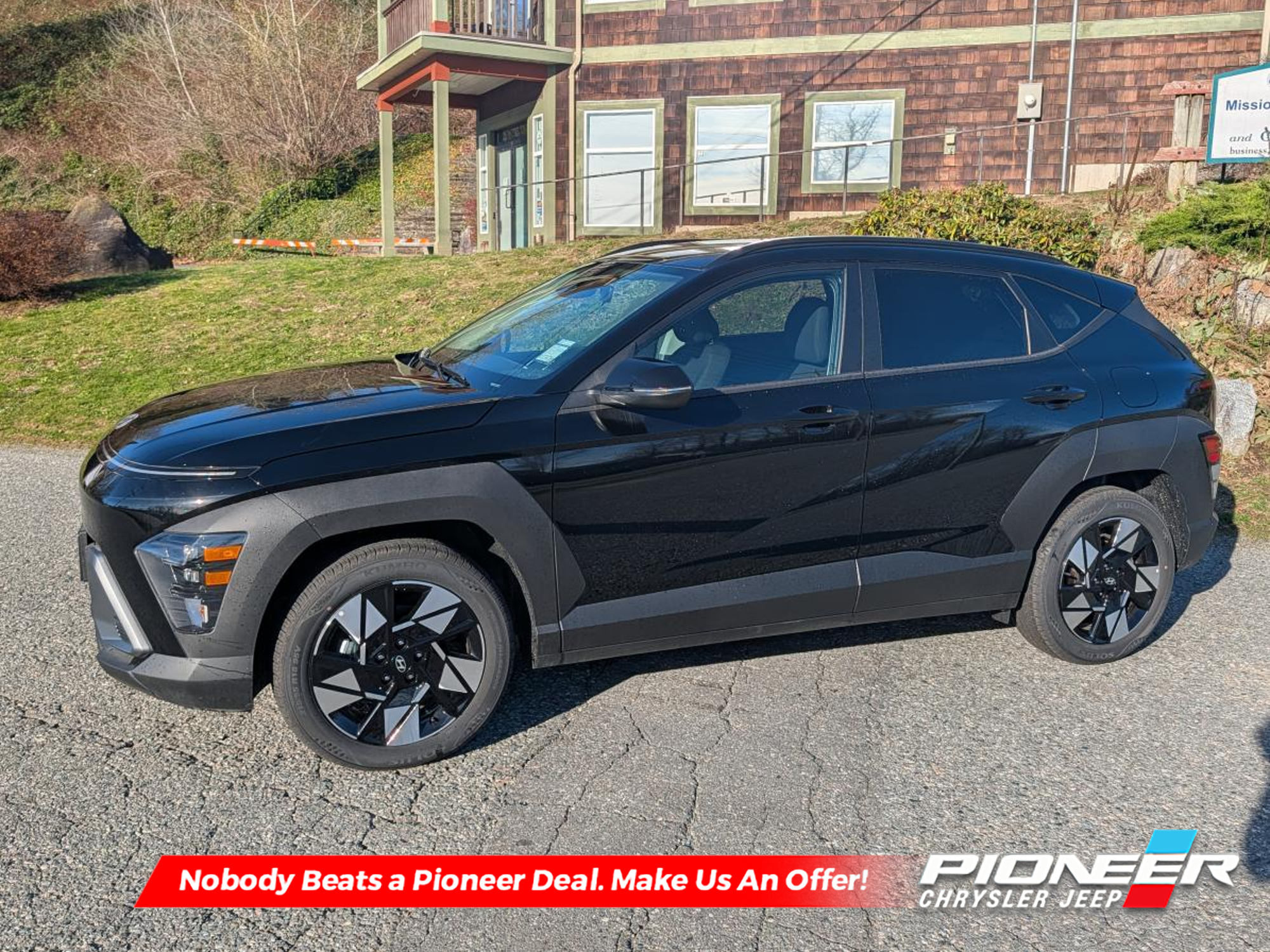 2025 Hyundai Kona Preferred FWD - Heated Seats