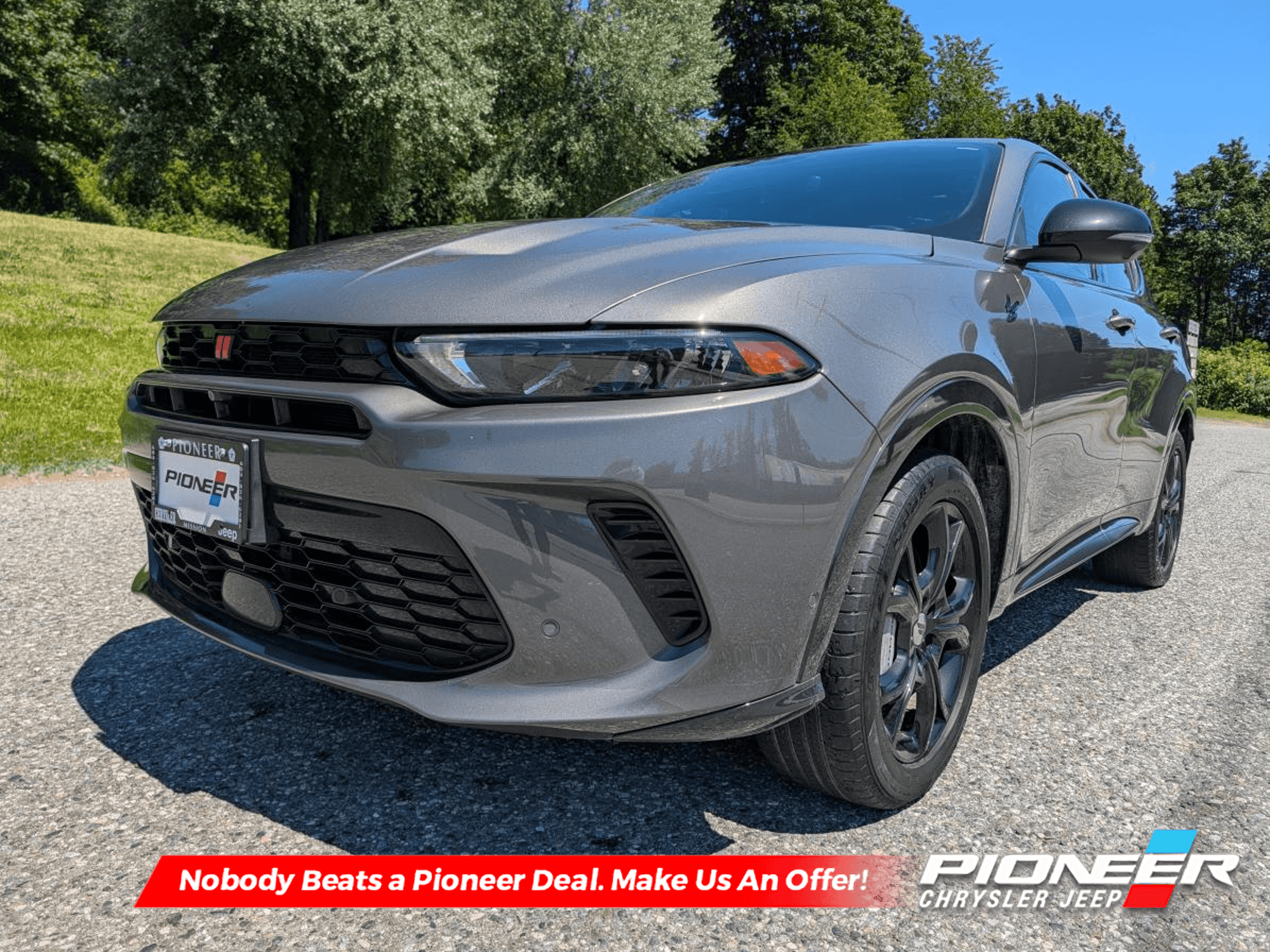 2024 Dodge Hornet R/T PHEV - Hybrid - Heated Seats