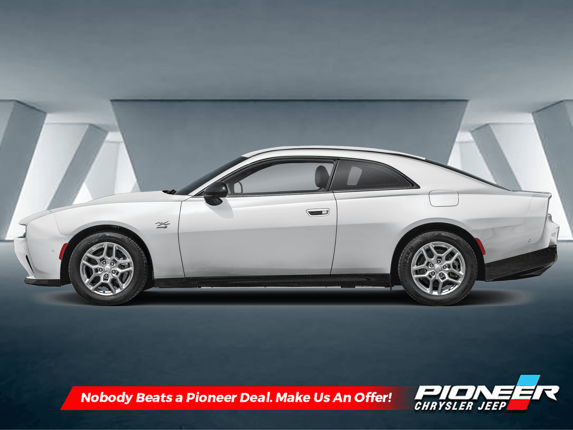 2024 Dodge Charger Daytona R/T - Alpine Audio