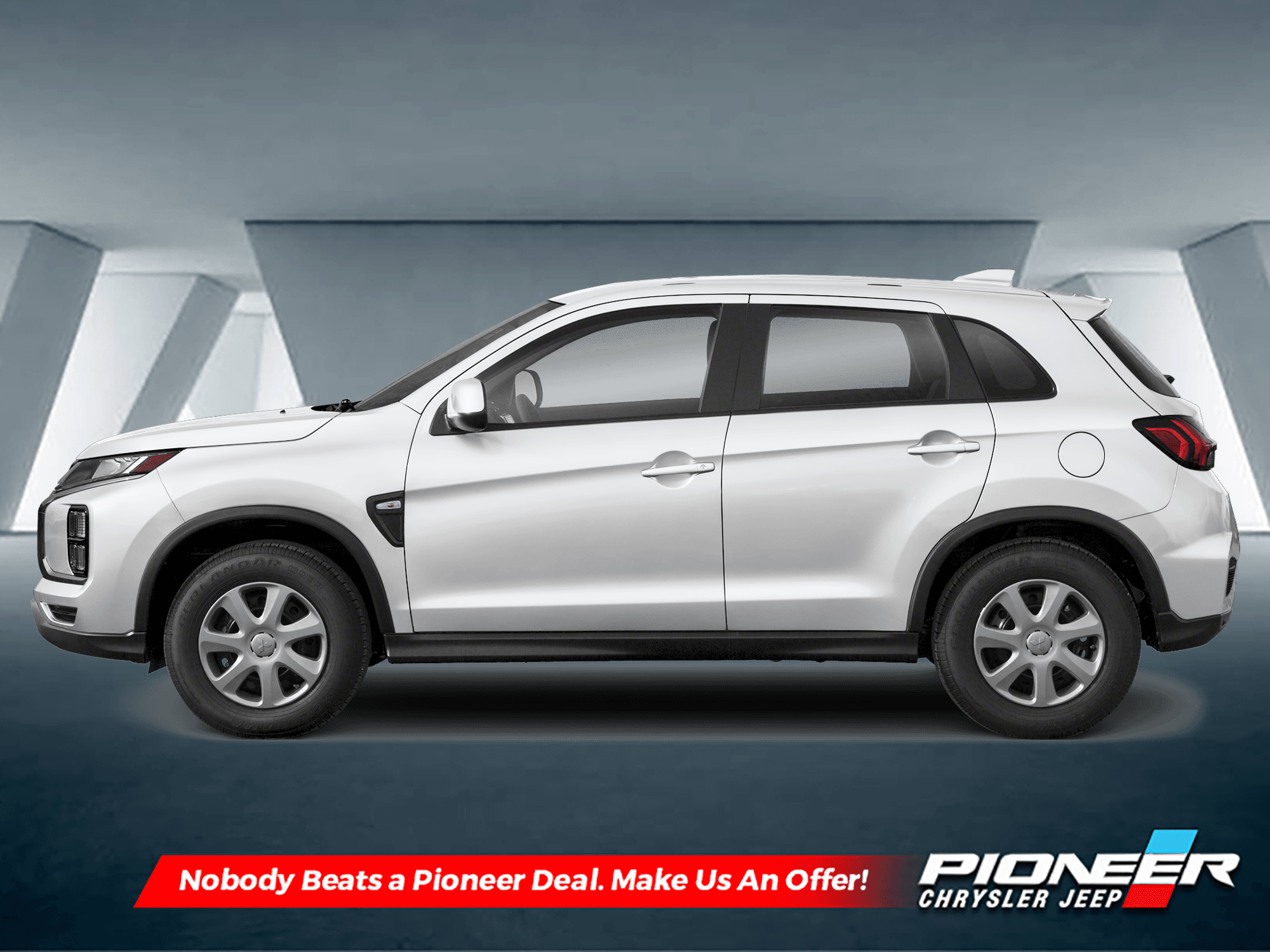 2025 Mitsubishi RVR ES AWC - Heated Seats - Apple CarPlay