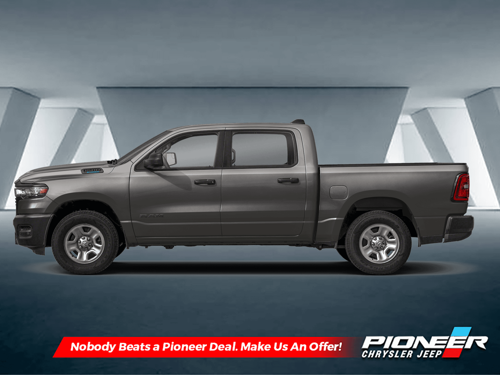 2026 Ram 1500 Express - Remote Start - Low Mileage