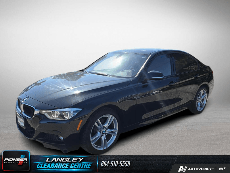 2018 BMW 3 Series 328d xDrive Sedan - Sunroof