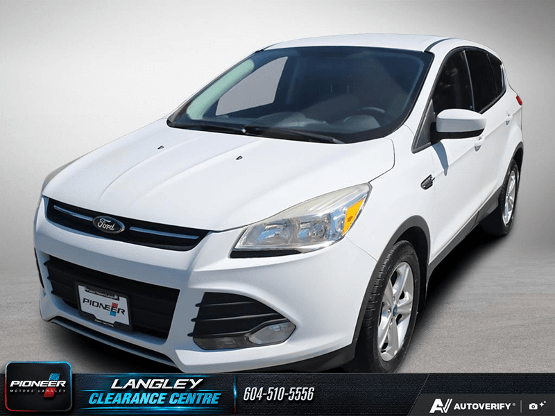 2014 Ford Escape SE - Heated Seats - SYNC - SiriusXM