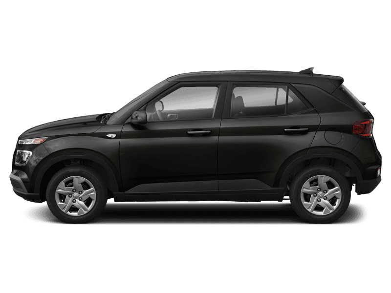 2021 Hyundai Venue Preferred IVT