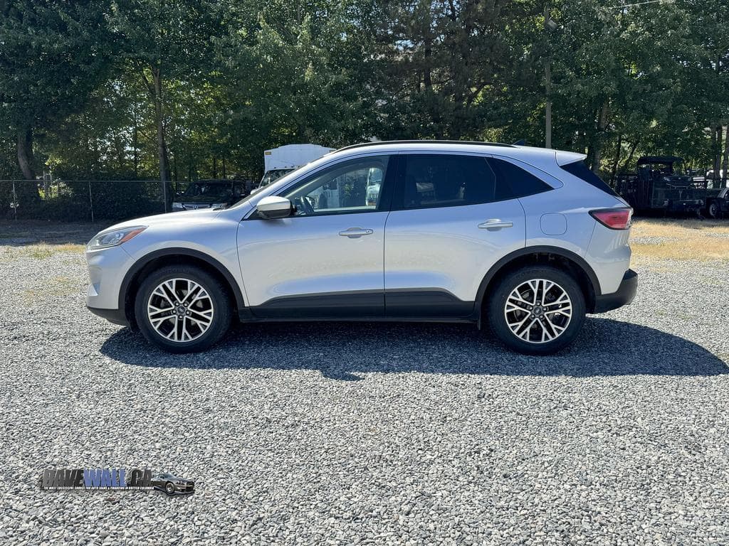 2020 Ford Escape 4 - Power Liftgate - Park Assist