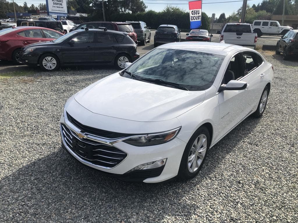 2023 Chevrolet Malibu LT - Heated Seats - SiriusXM