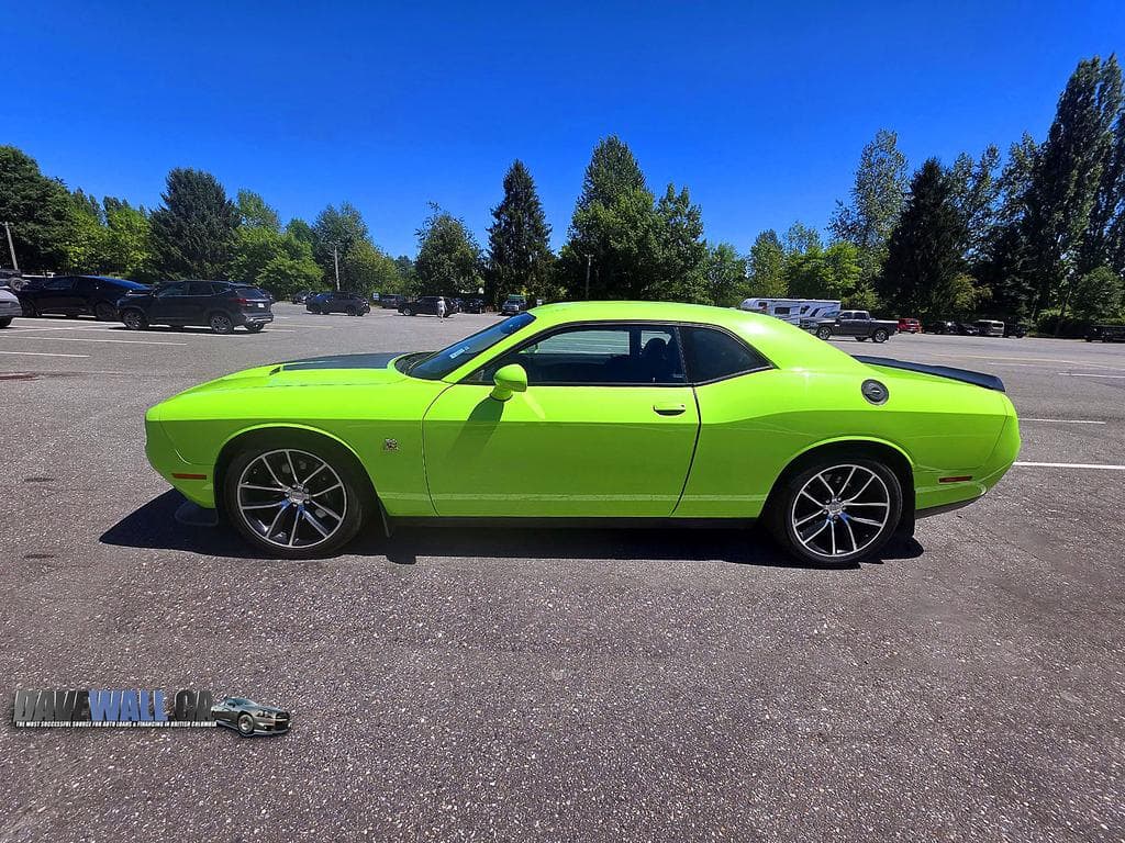 2015 Dodge Challenger SCAT PACK - Low Mileage
