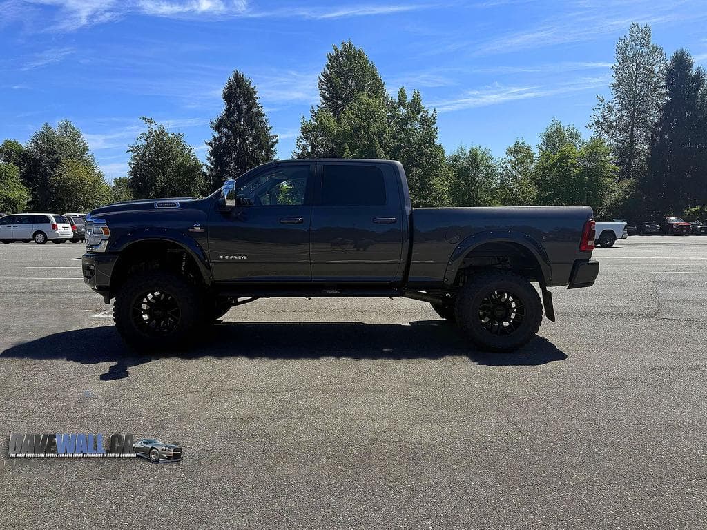 2023 Ram 3500 Laramie - Tow Package - Low Mileage