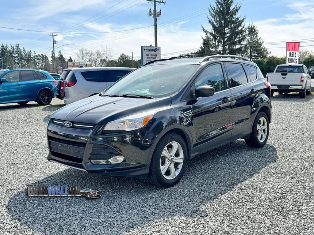 2015 Ford Escape SE - Bluetooth - Heated Seats