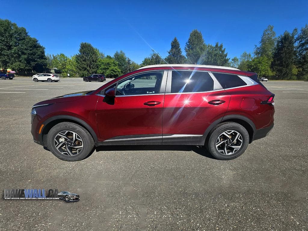 2024 Kia Sportage LX AWD - Heated Seats - Apple CarPlay