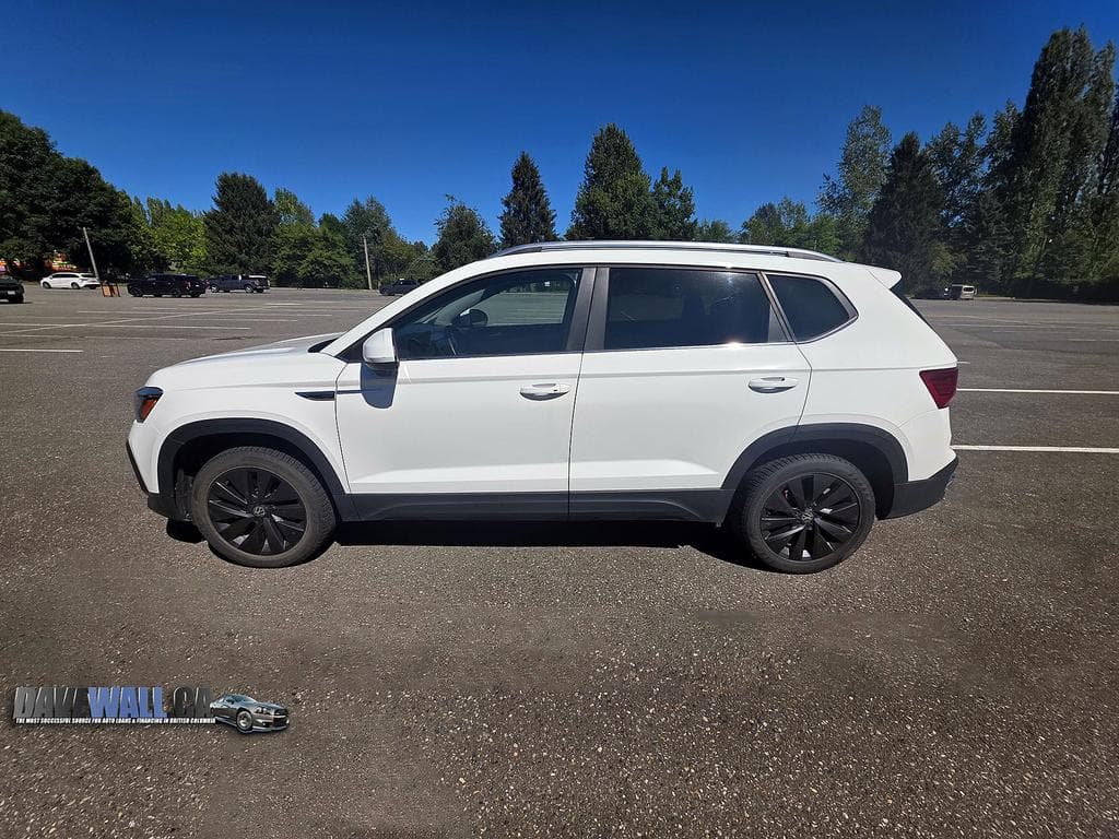 2024 Volkswagen Taos Comfortline - Heated Seats