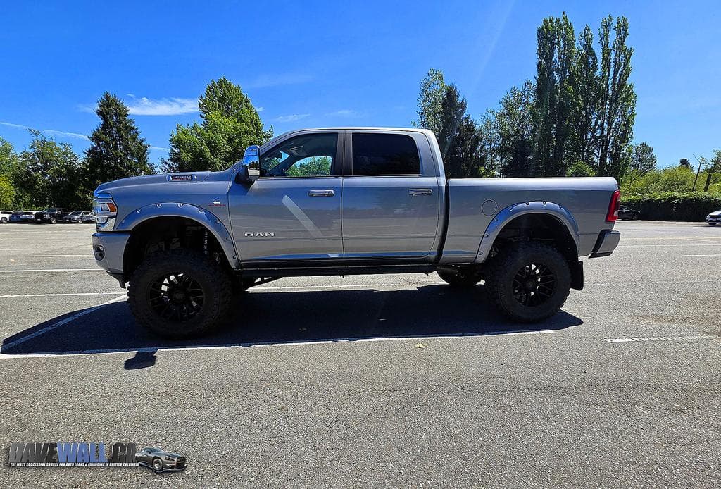 2023 Ram 3500 Laramie - Tow Package - Low Mileage