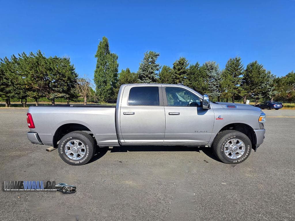 2023 Ram 3500 Laramie - Tow Package - Low Mileage