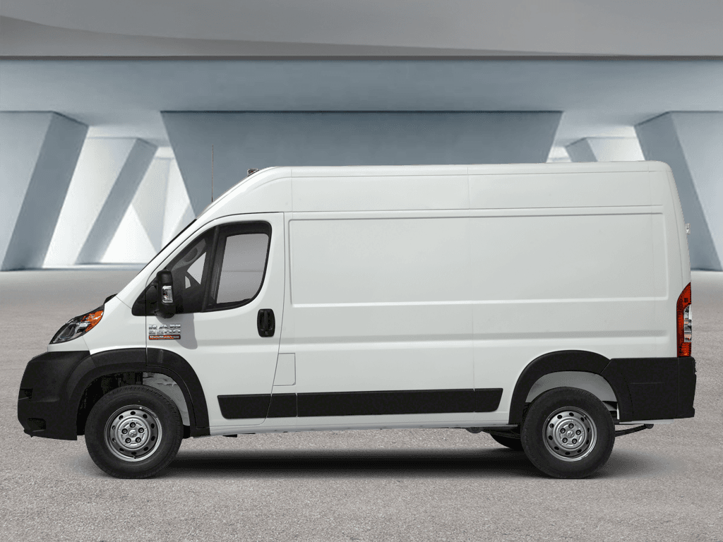 2021 Ram ProMaster Cargo Van 2500 High Roof 159