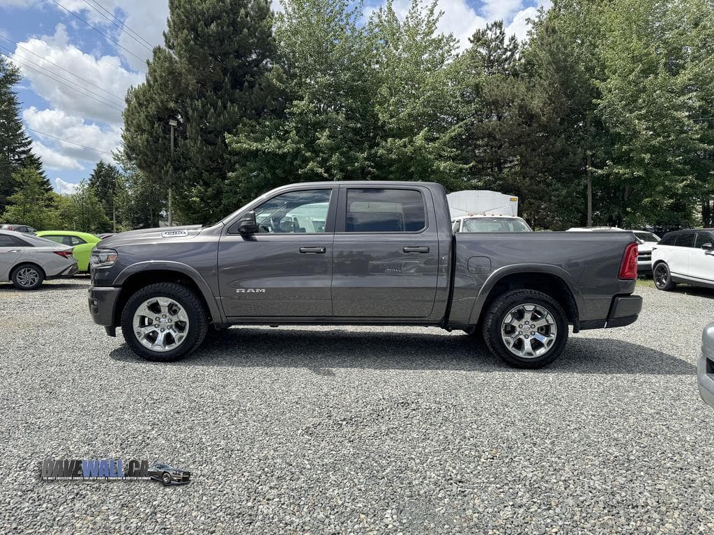 2025 Ram 1500 Big Horn