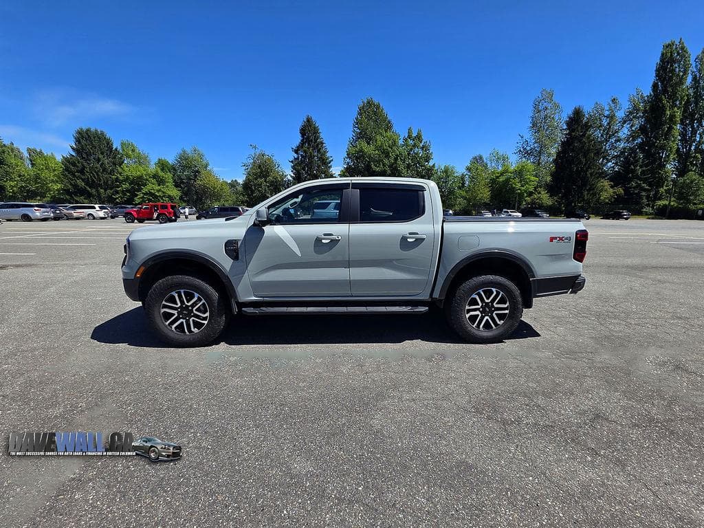 2024 Ford Ranger Lariat - Premium Audio - Navigation