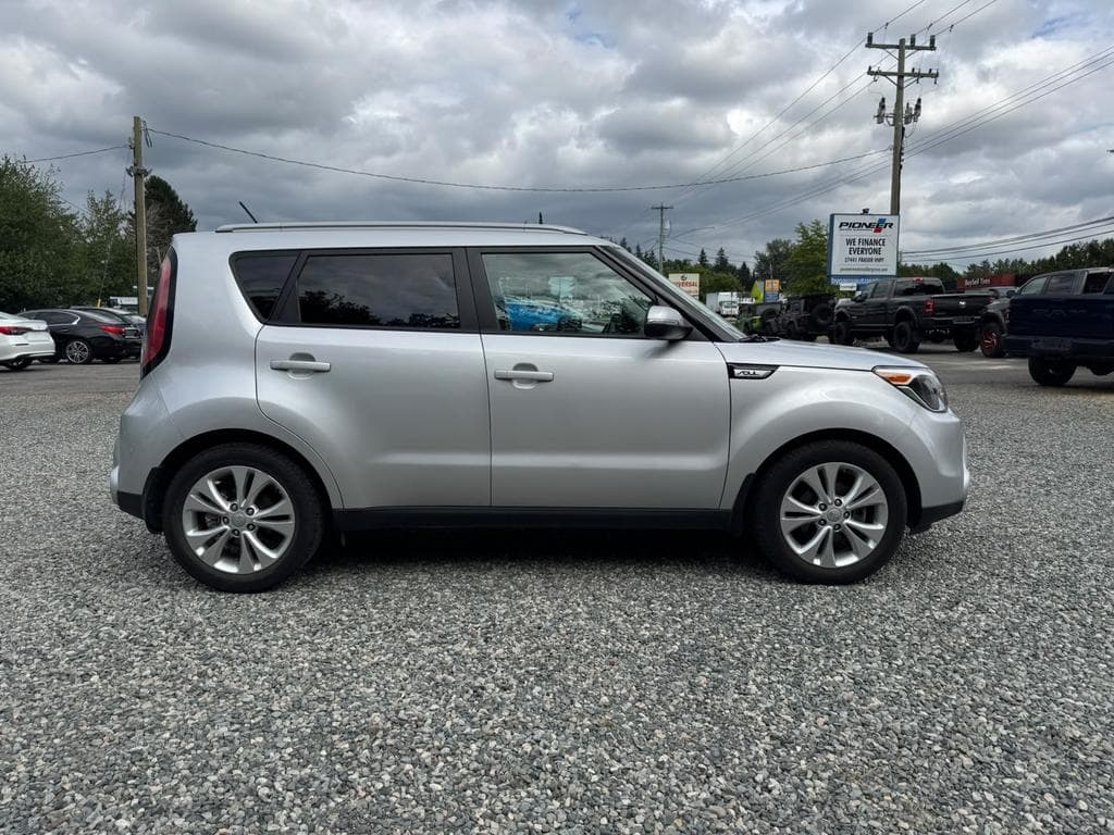 2015 Kia Soul