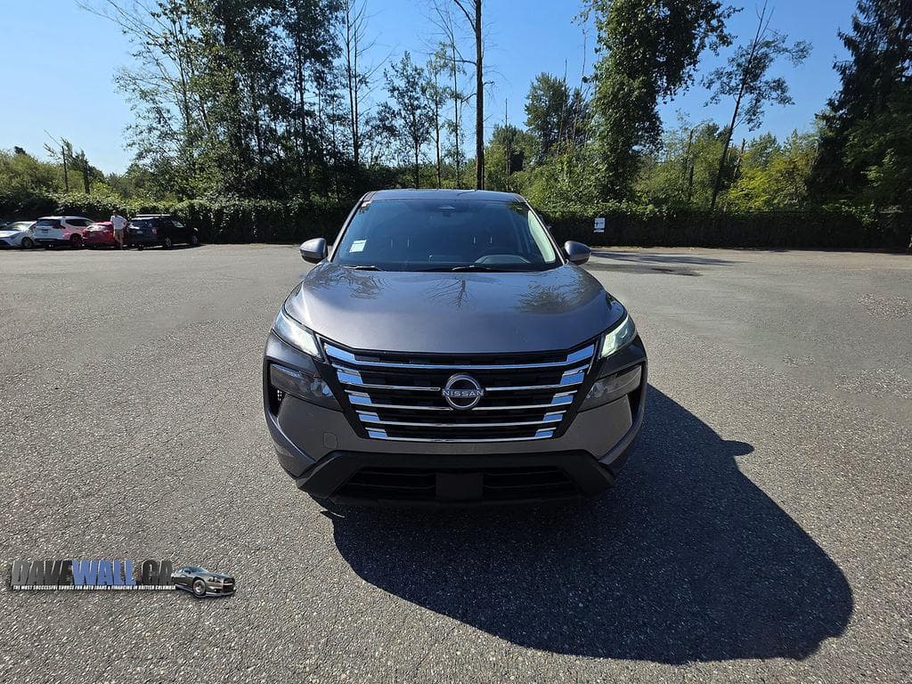 2025 Nissan Rogue S - Alloy Wheels - Heated Seats