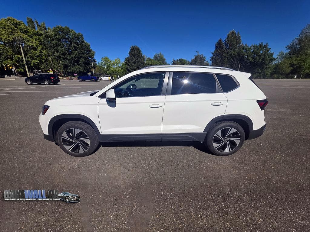 2025 Volkswagen Taos Comfortline - Remote Start