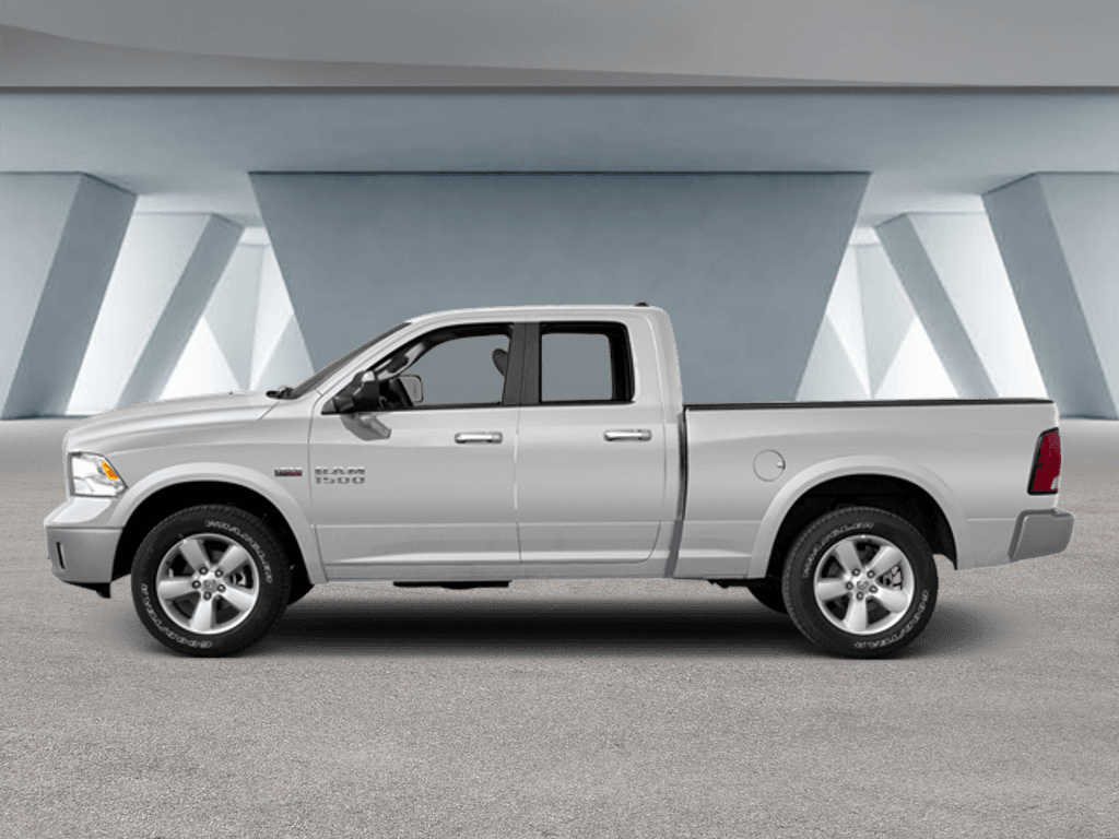 2014 Ram 1500 ST - Cruise Control