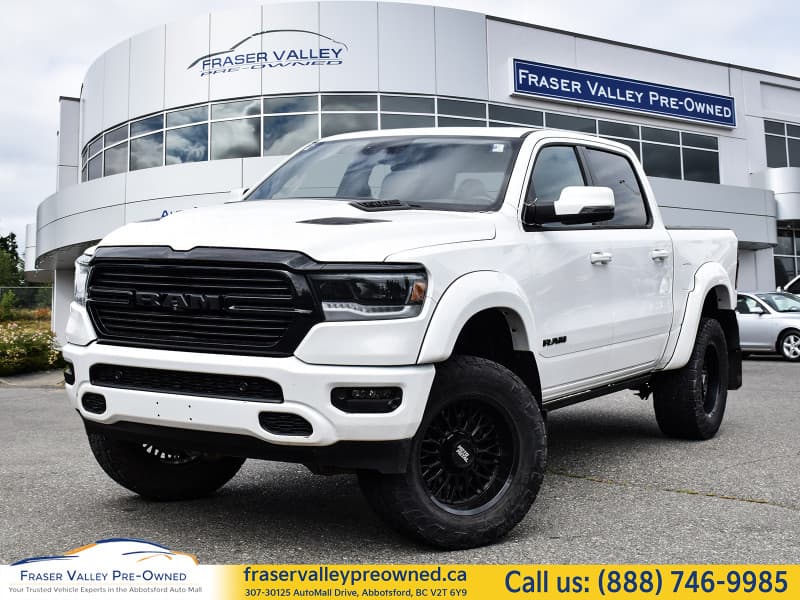 2023 Ram 1500 Sport - Navigation - Heated Seats