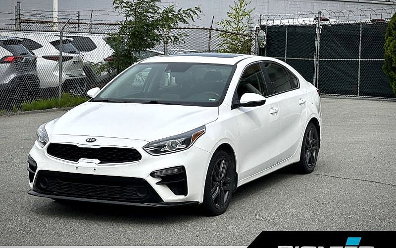 2021 Kia Forte