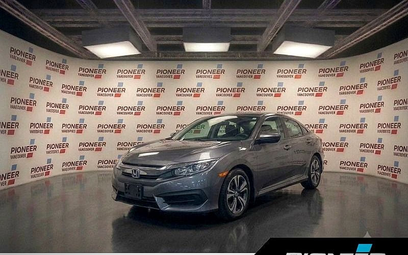 2021 Honda Civic