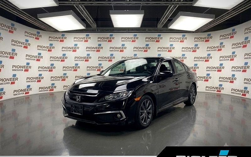 2021 Honda Civic