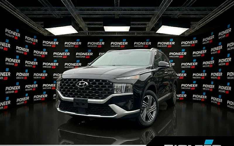 2021 Hyundai Santa Fe