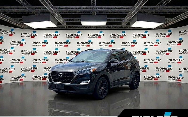 2020 Hyundai Tucson