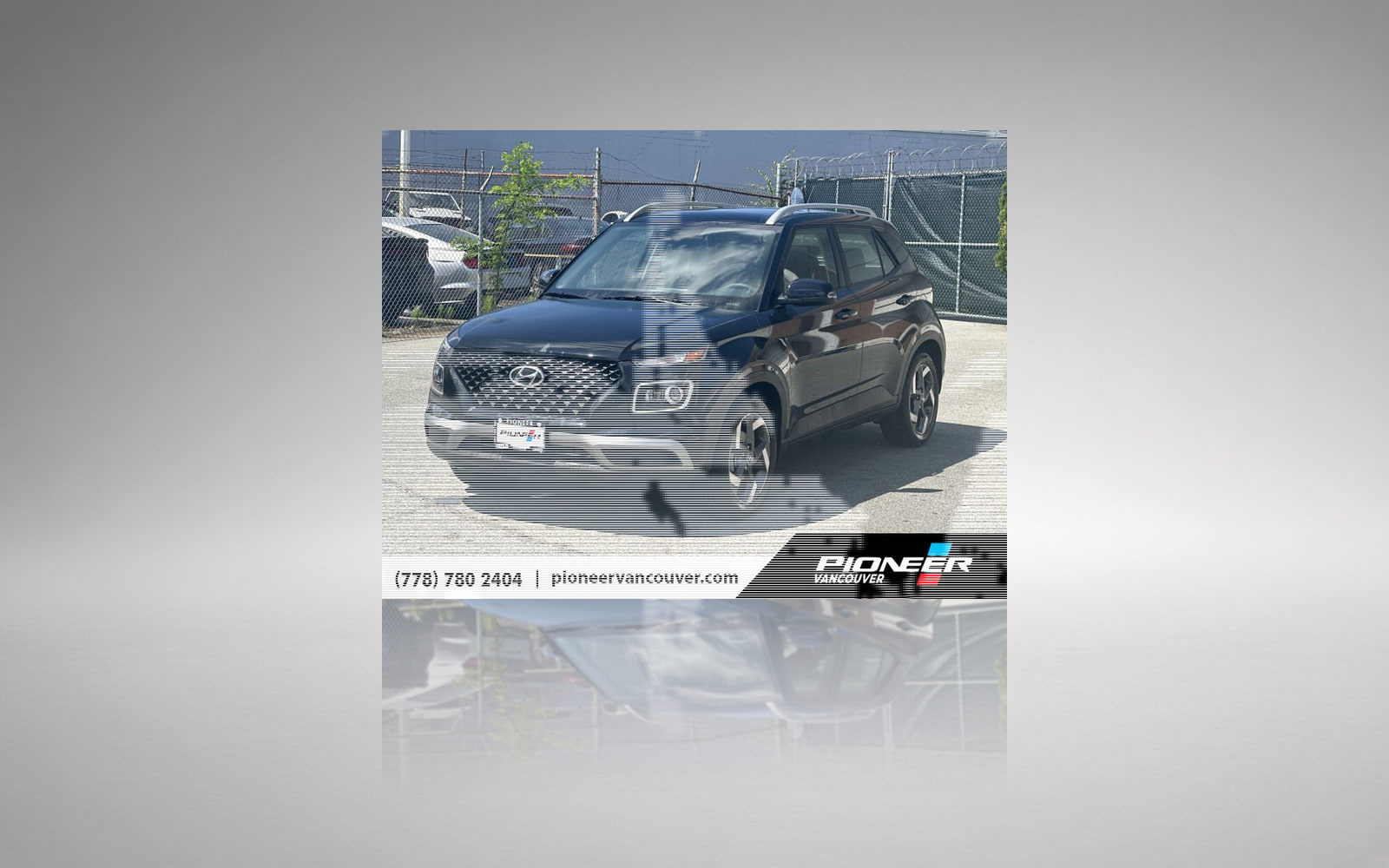 2025 Hyundai Venue