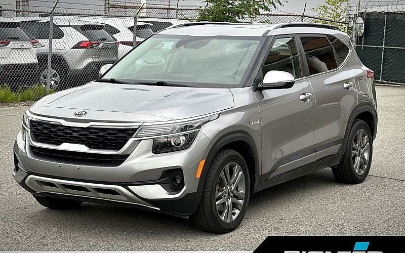 2021 Kia Seltos