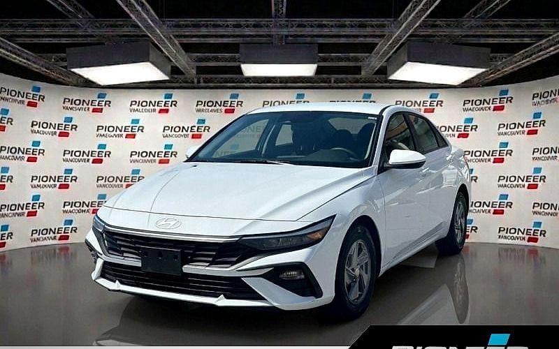 2024 Hyundai Elantra