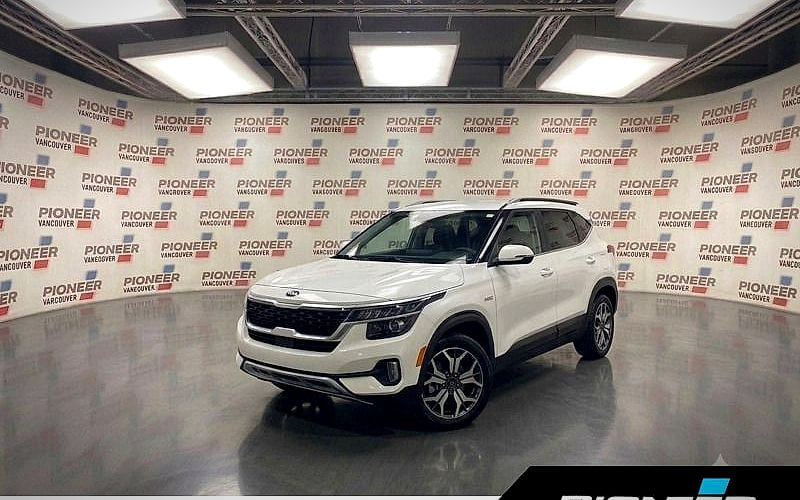 2021 Kia Seltos
