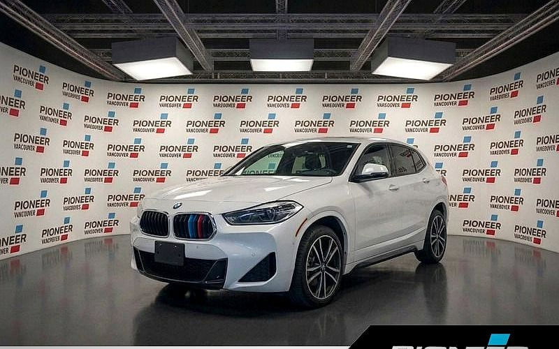2022 Bmw X2