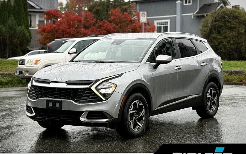 2023 Kia Sportage
