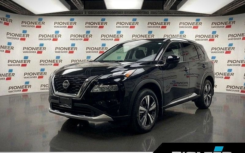 2024 Nissan Rogue