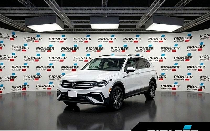 2024 Volkswagen Tiguan