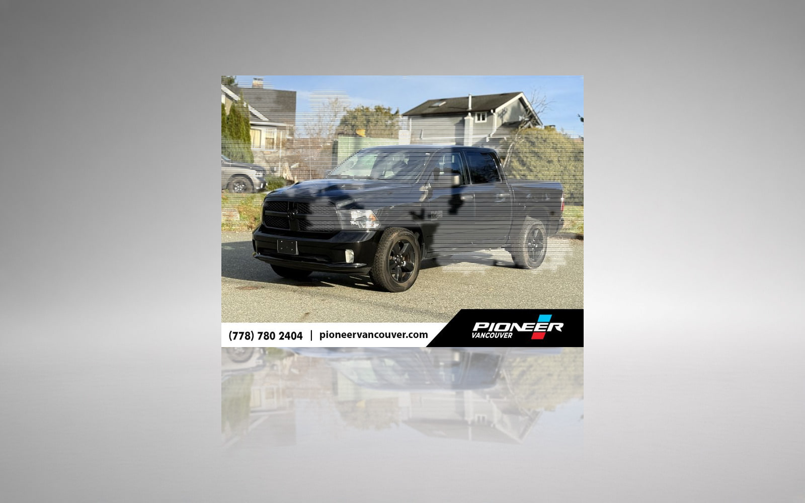 2023 Ram 1500