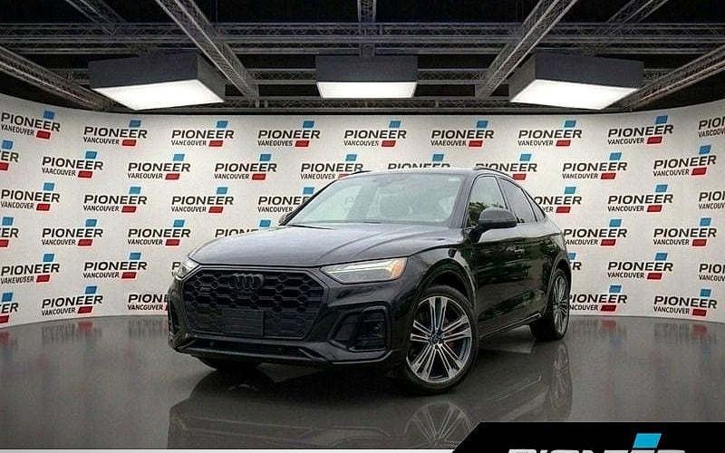 2022 Audi SQ5