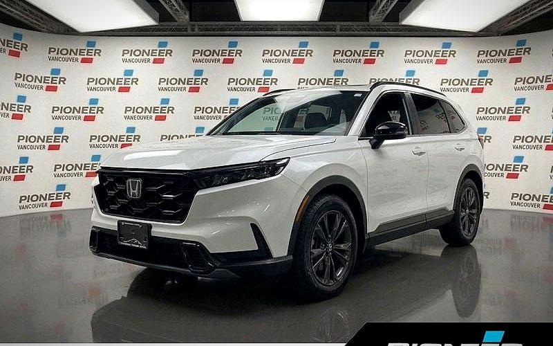 2026 Honda CR-V