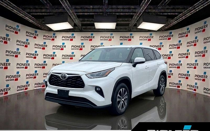 2025 Toyota Highlander