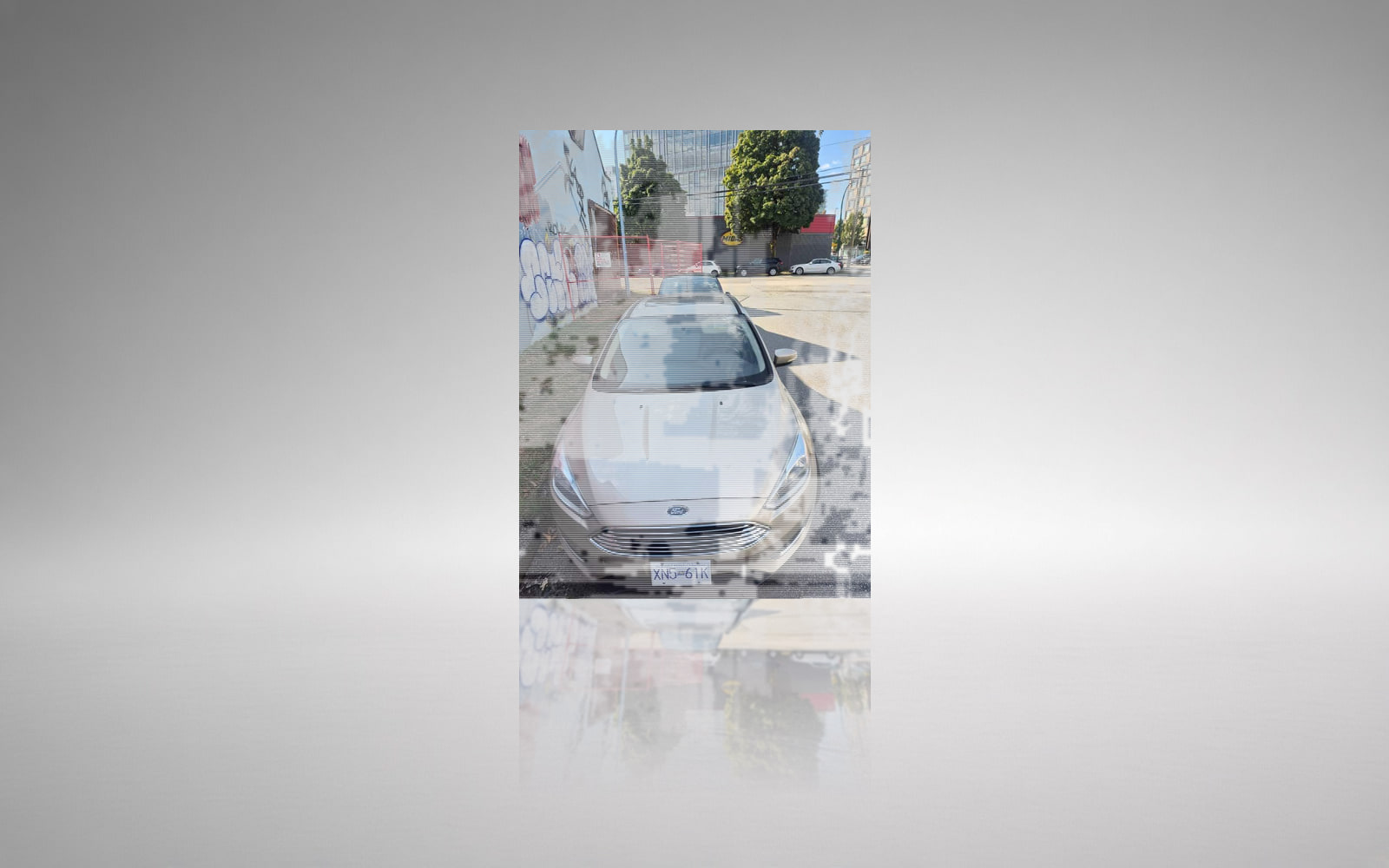 2018 FORD Focus Titanium