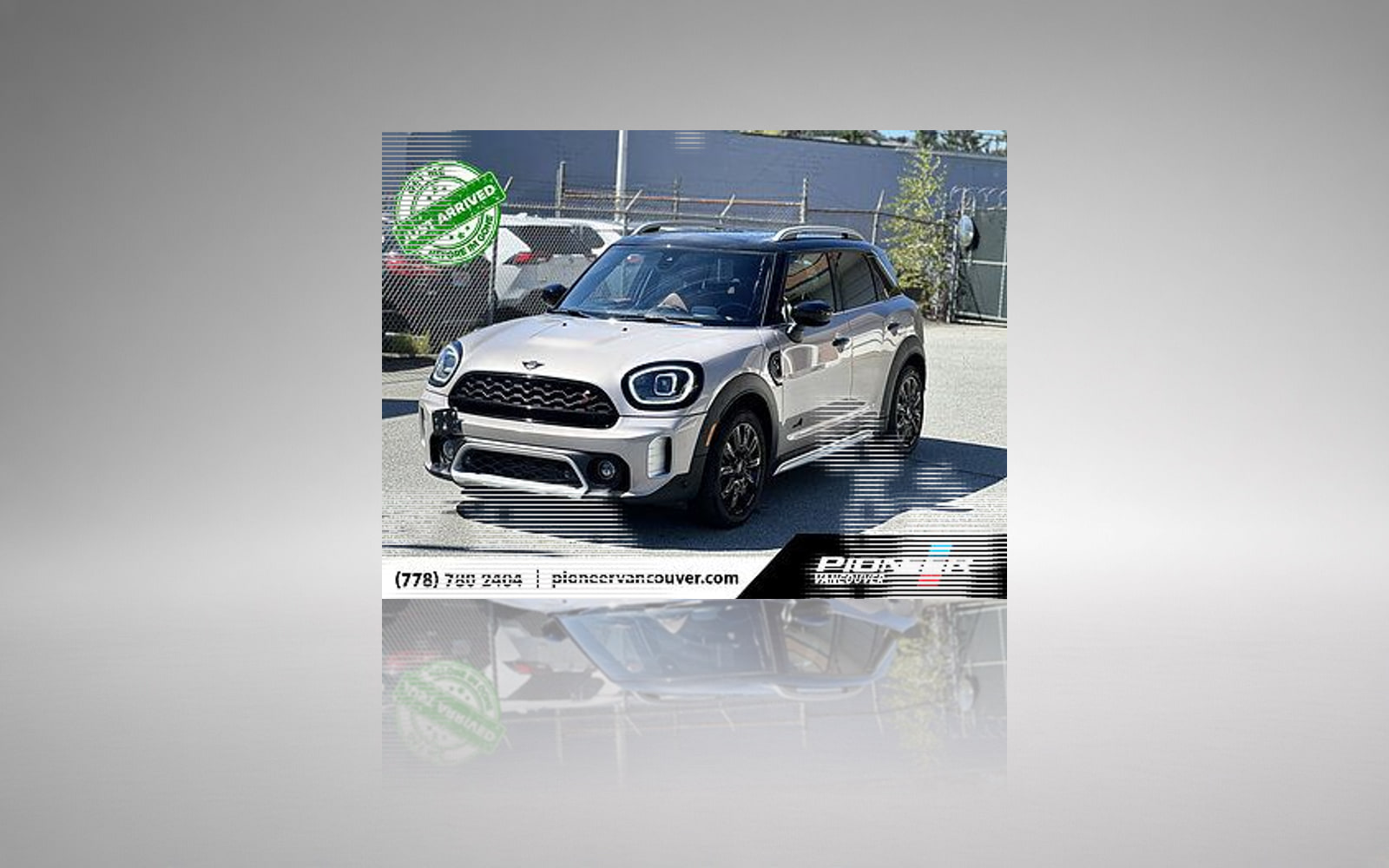 2023 Mini Countryman